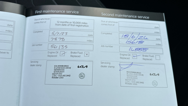 Kia Sportage 1.6T GDi ISG 3 5dr Petrol Estate
